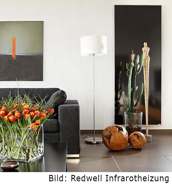 Redwell Infrarotheizung