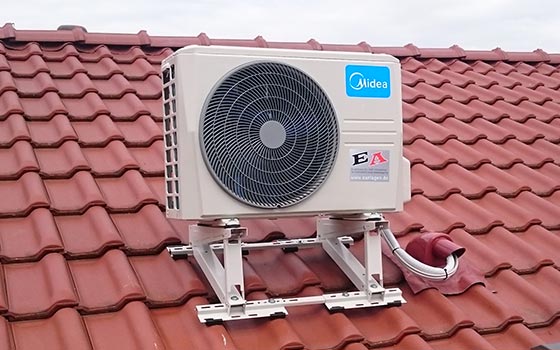 Midea Klimaanlage