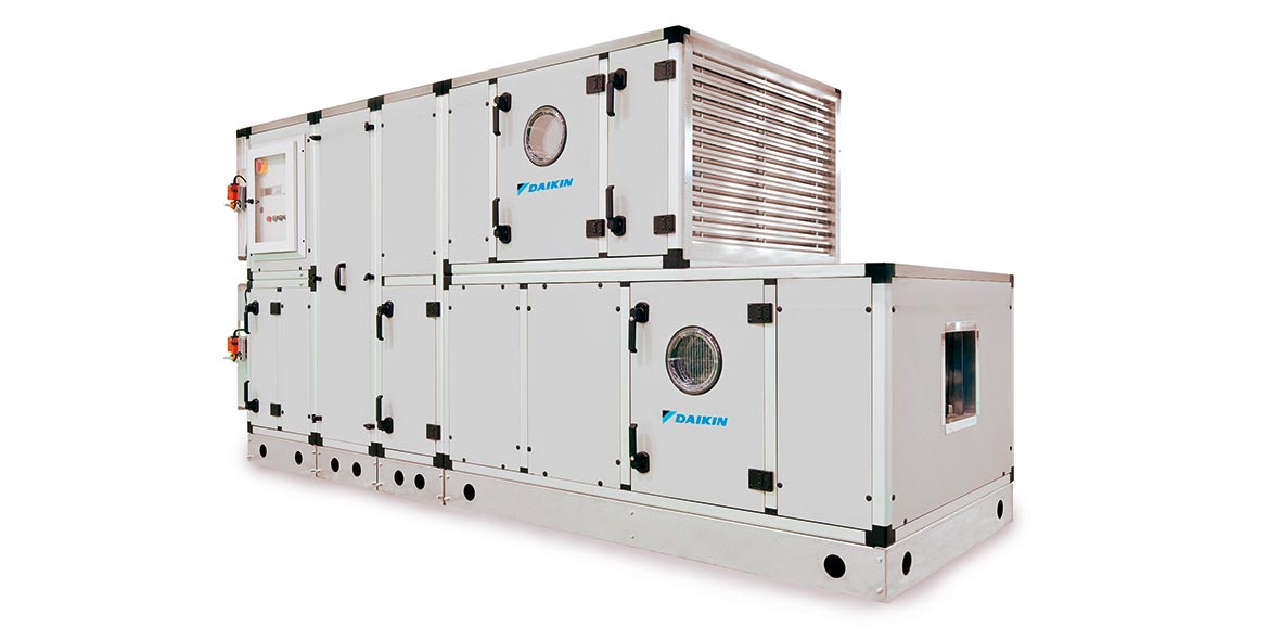 Daikin L&uuml;ftungstechnik